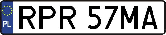 RPR57MA