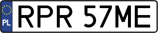 RPR57ME