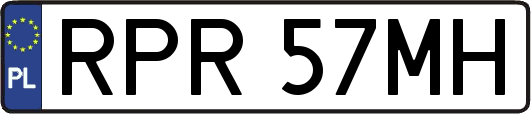 RPR57MH