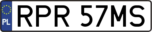 RPR57MS