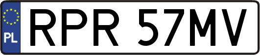 RPR57MV