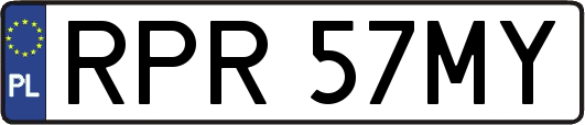 RPR57MY