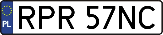 RPR57NC