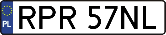 RPR57NL