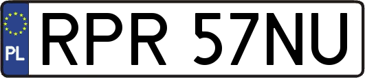 RPR57NU