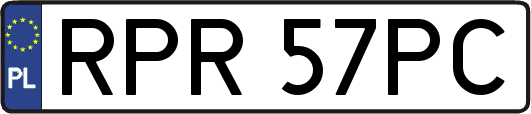 RPR57PC