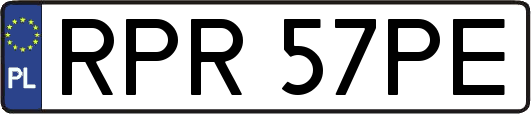RPR57PE