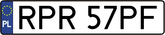 RPR57PF