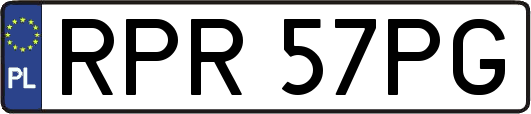 RPR57PG