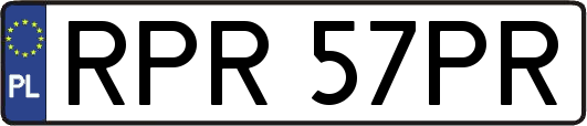 RPR57PR