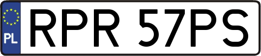 RPR57PS