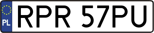 RPR57PU