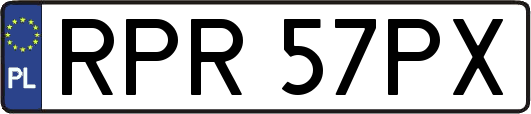 RPR57PX