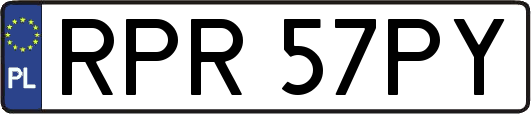 RPR57PY