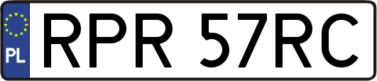 RPR57RC