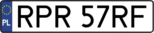 RPR57RF