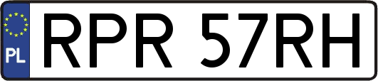 RPR57RH