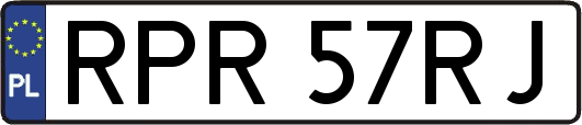 RPR57RJ