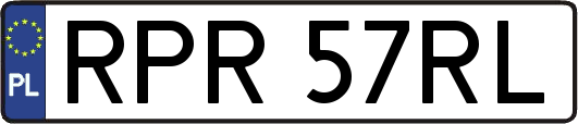 RPR57RL
