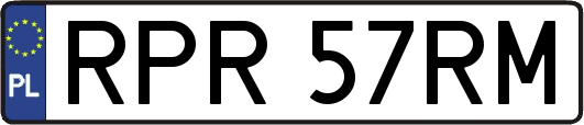 RPR57RM