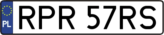 RPR57RS