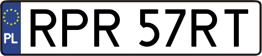 RPR57RT