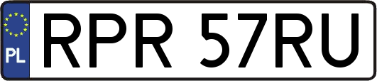 RPR57RU