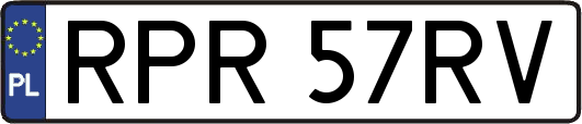 RPR57RV
