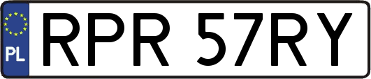 RPR57RY