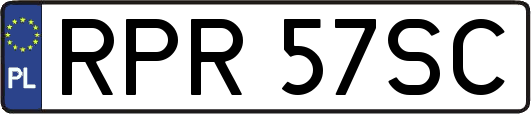 RPR57SC