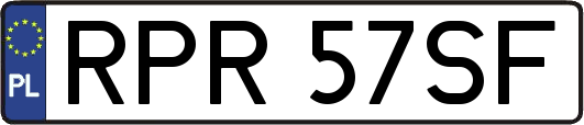 RPR57SF