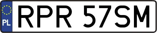 RPR57SM