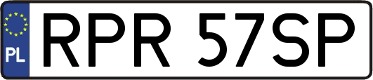 RPR57SP
