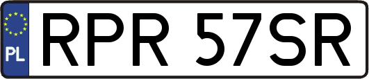 RPR57SR
