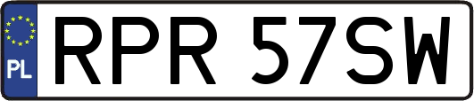RPR57SW