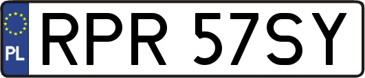 RPR57SY