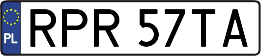 RPR57TA