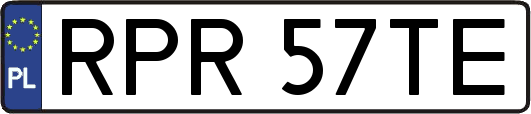 RPR57TE