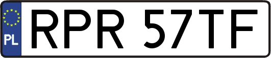 RPR57TF