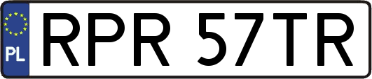 RPR57TR