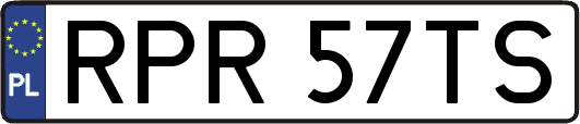 RPR57TS
