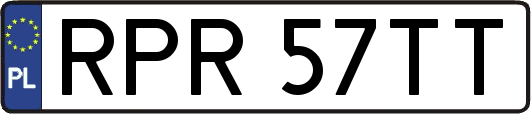 RPR57TT