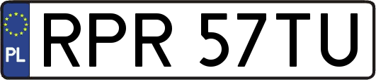 RPR57TU
