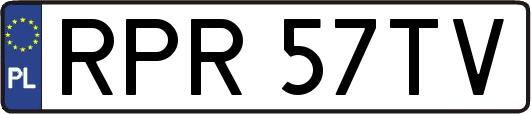 RPR57TV