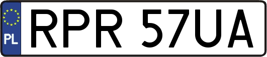RPR57UA