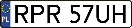 RPR57UH
