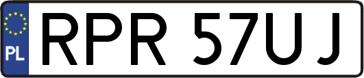RPR57UJ