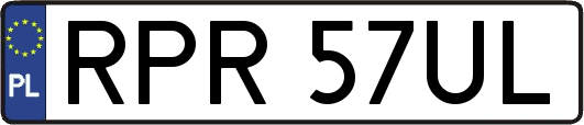 RPR57UL