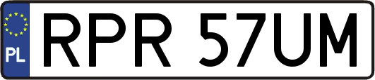 RPR57UM