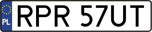 RPR57UT